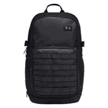 Раница Under Armour Durable Water-Resistant Backpack Triumph Sport Черно | 1372290-003, 0