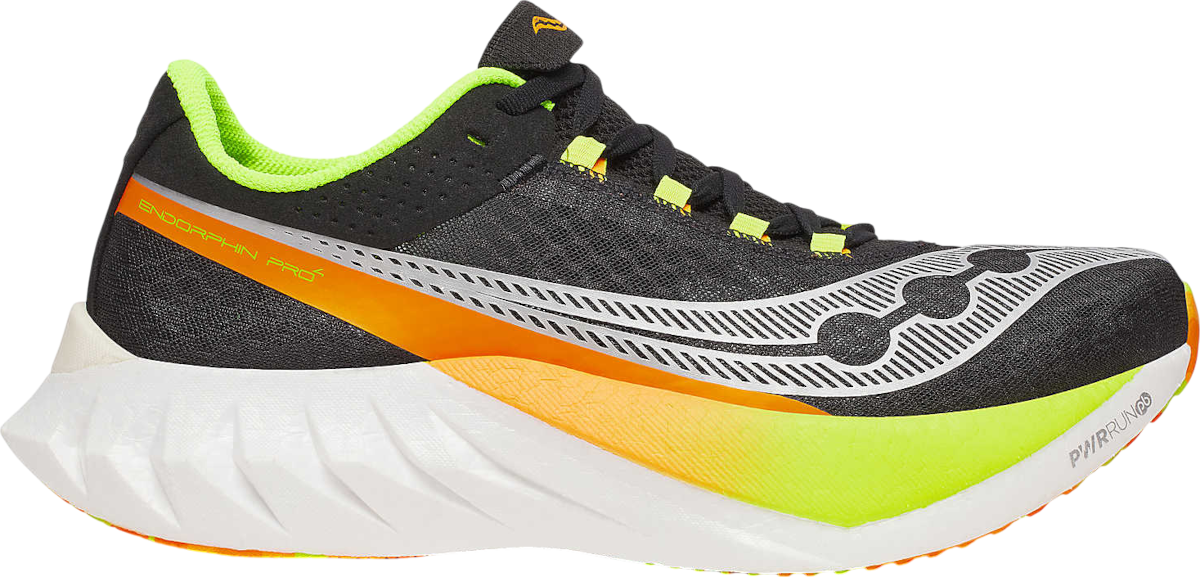 Кецове и обувки Saucony Endorphin Pro 4 Черно | s20939-343, 0