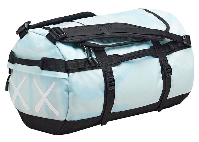 Чанта за пътуване The North Face x XX KAWS Duffle S Bag Синьо | NF0A7WSR7631, 1