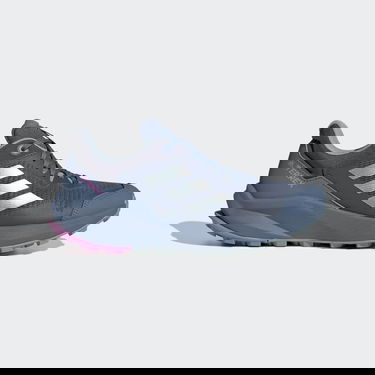 Кецове и обувки adidas Performance Terrex Trailrider Trail Синьо | LWA69, 0