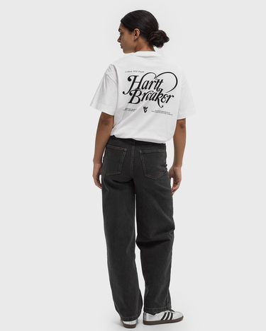 Тениска Carhartt WIP Short Sleeve Harttbreaker T-Shirt Черно | I034399_8, 2
