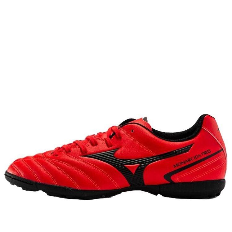 Кецове и обувки Mizuno Morelia Neo II Ag Червено | P1GD210560