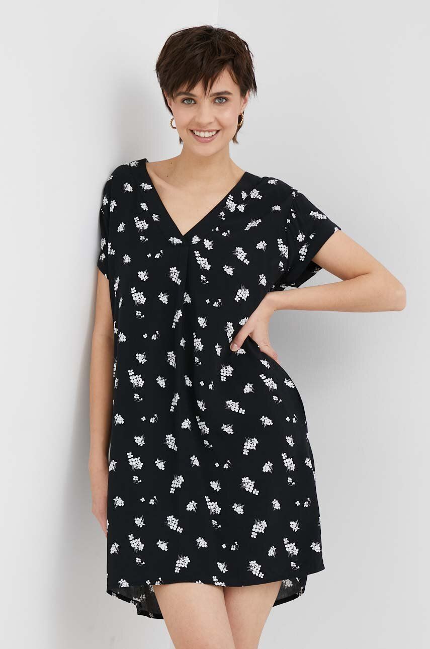 Pокля GAP Dress Черно | 559735.02BLACKFLO, 0
