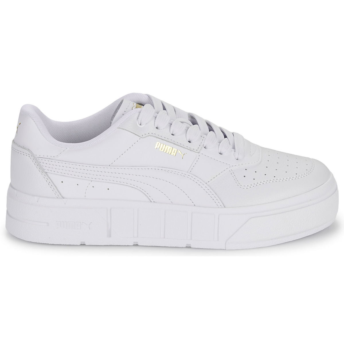 Кецове и обувки Puma CALI COURT Бяло | 393802-05, 1