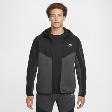Суитчър Nike Tech Windrunner Hoodie With Zipper Черно | HV0949-015, 0