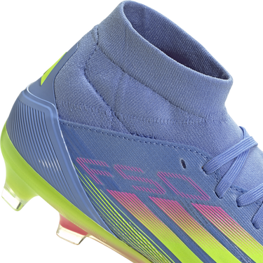 Кецове и обувки adidas Performance F50 PRO FG MID Синьо | ih3863, 6