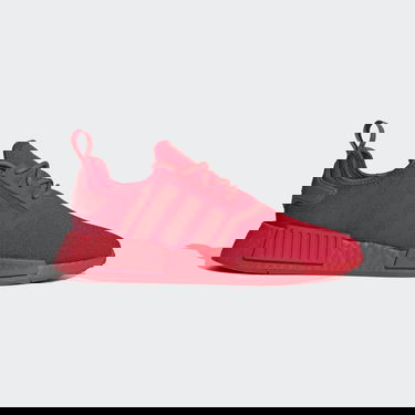 Кецове и обувки adidas Originals NMD_R1 Primeblue Червено | GX7605, 0