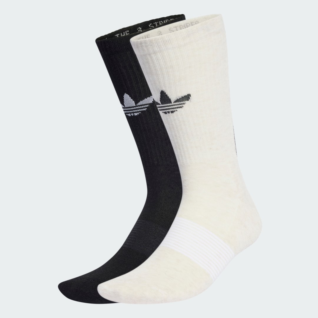 Чорапи adidas Performance Trefoil Premium Crew 2 pairs Многоцветен | IR5731, 0