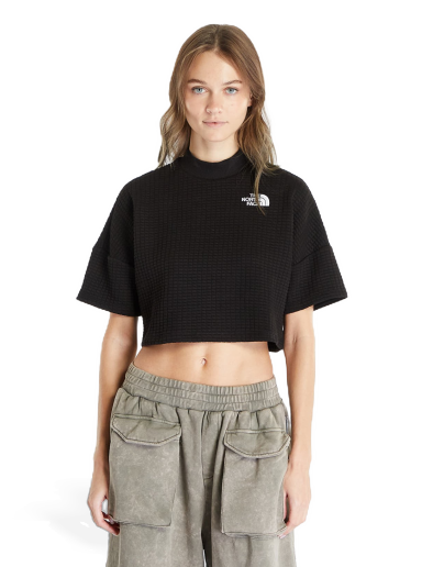 Mhysa Short Sleeve Top TNF Black