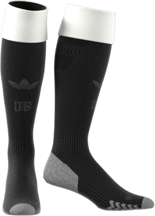 Чорапи adidas Originals DFB Deutschland 125th Anniversary Soccer Socks Черно | jf2612