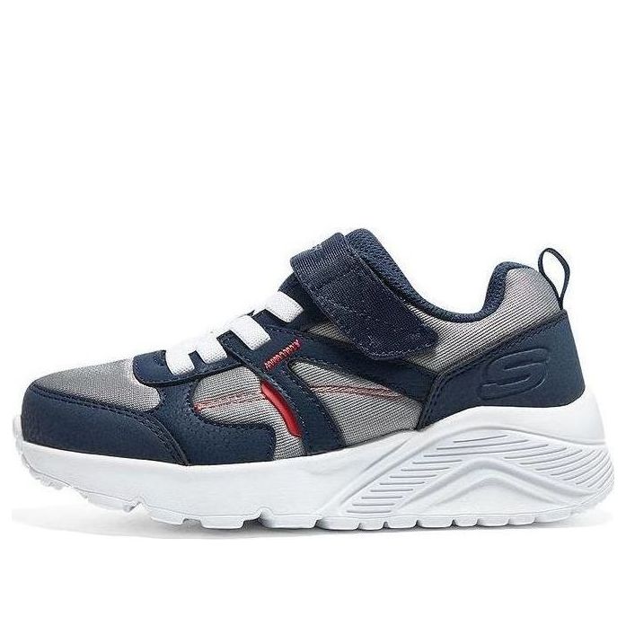 Кецове и обувки Skechers Skechers Uno Lite-Braxter Тъмно синьо | 403666L-NVRD, 0