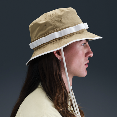 Шапка Nike Nike Apex Dri-FIT Bucket Hat Бежово | HJ3683-297, 3