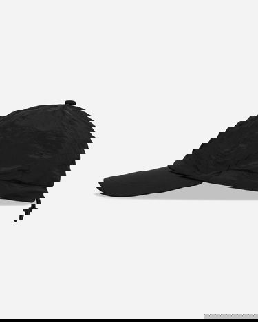 Шапка с козирка Stone Island Nylon Metal Baseball Cap Черно | L1S159100011S0076 V0029, 3