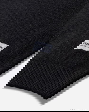 Пуловер Neighborhood Turtleneck Sweater Черно | 242FUNH-KNM02 BK, 3