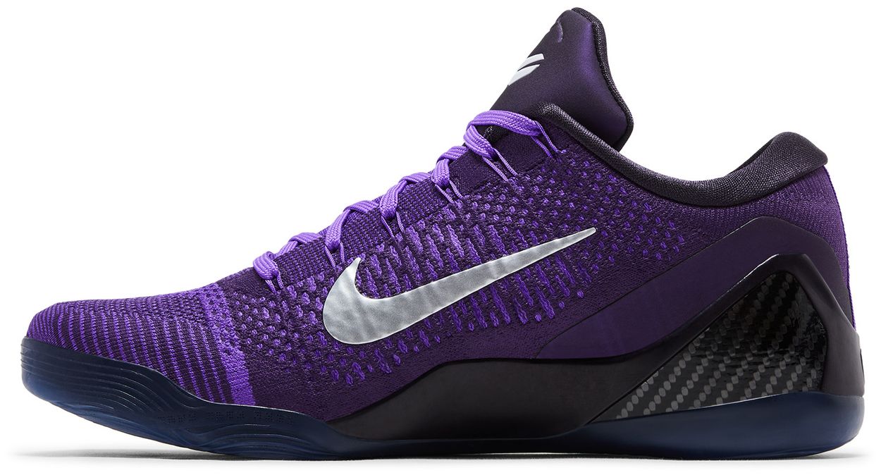 Кецове и обувки Nike Kobe 9 Elite Low Protro Michael Jackson Moonwalker (2025) Лилаво | IM0465-500, 1