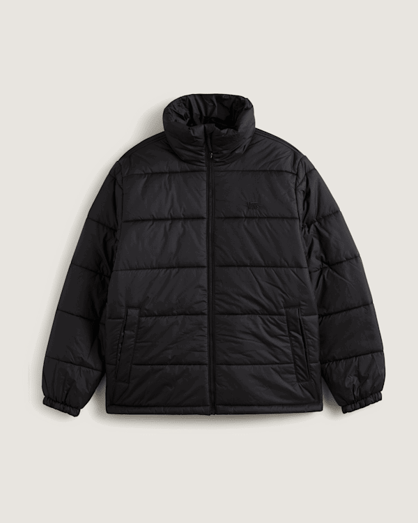 Пухо яке Vans Mte Hillgate No Hood Puffer Jacket Черно | VN000PJ9BLK, 0