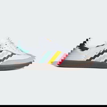Кецове и обувки adidas Originals Samba OG Бяло | IH3118, 0