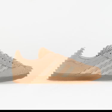 Кецове и обувки adidas Originals Gazelle Бежово | JS1384, 2