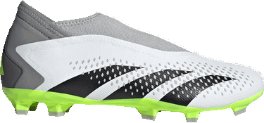 Кецове и обувки adidas Performance PREDATOR ACCURACY.3 LL FG Бяло | gz0021, 0