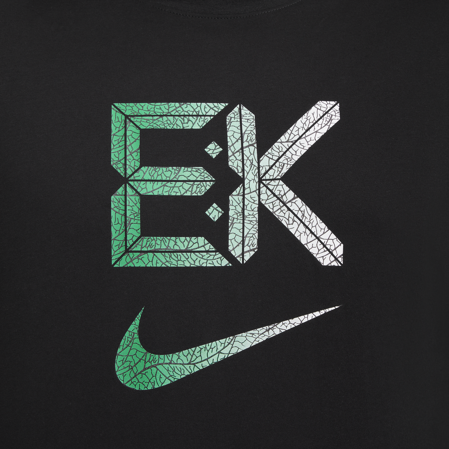 Тениска Nike Kipchoge Dri-FIT Running T-Shirt Черно | HF6159-010, 1