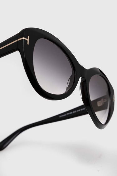 Слънчеви очила Tom Ford Tom Ford FT1084 Sunglasses Черно | FT1084.5201B, 3