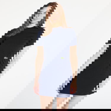 Pокля Lacoste Lacoste Heavy Jersey Dress Тъмно синьо | EF0583 166, 0