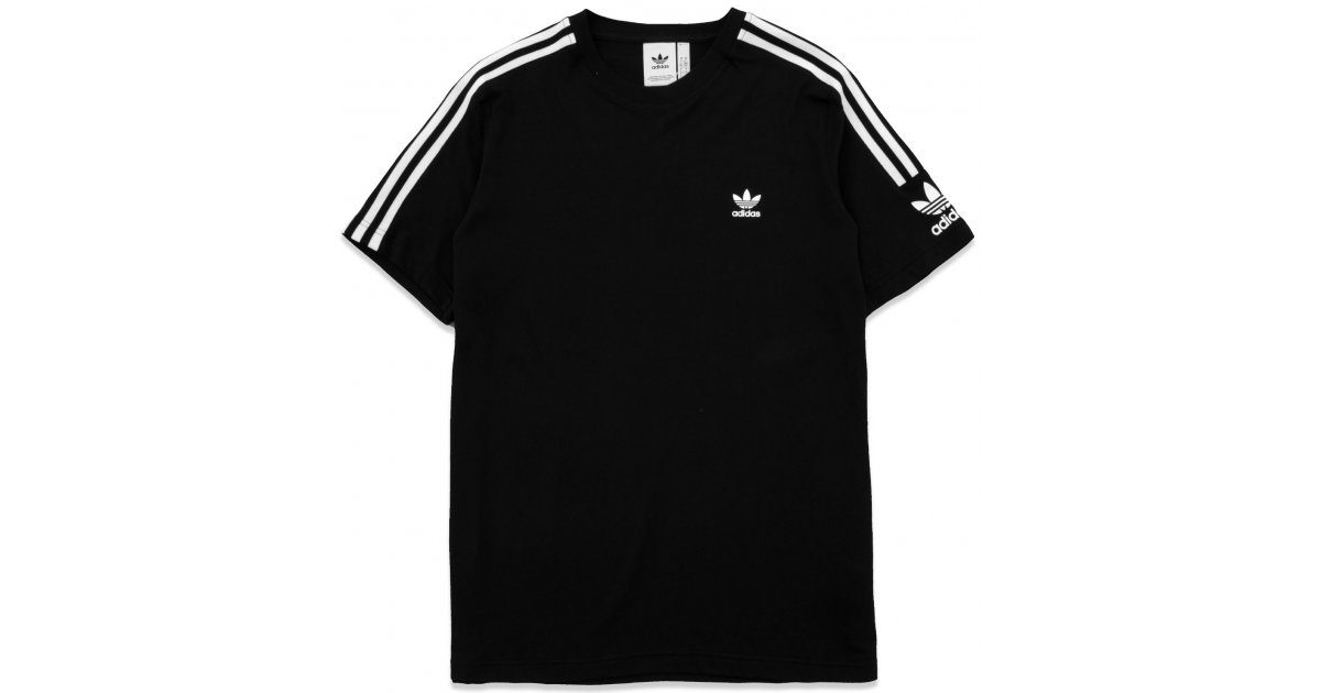 Тениска adidas Originals TECH TEE Черно | ed6116, 1