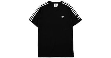 Тениска adidas Originals TECH TEE Черно | ed6116, 1