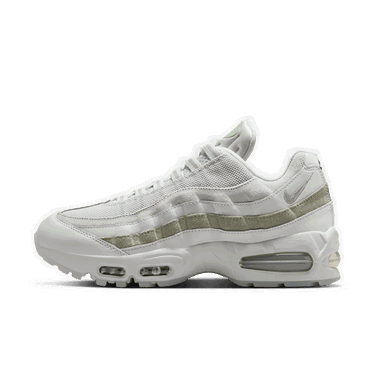 Кецове и обувки Nike Air Max 95 Бяло | IB6396-001, 4