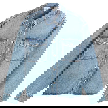 Риза Anine Bing Paxton Denim Shirt Синьо | A-07-11690-WHD9, 1