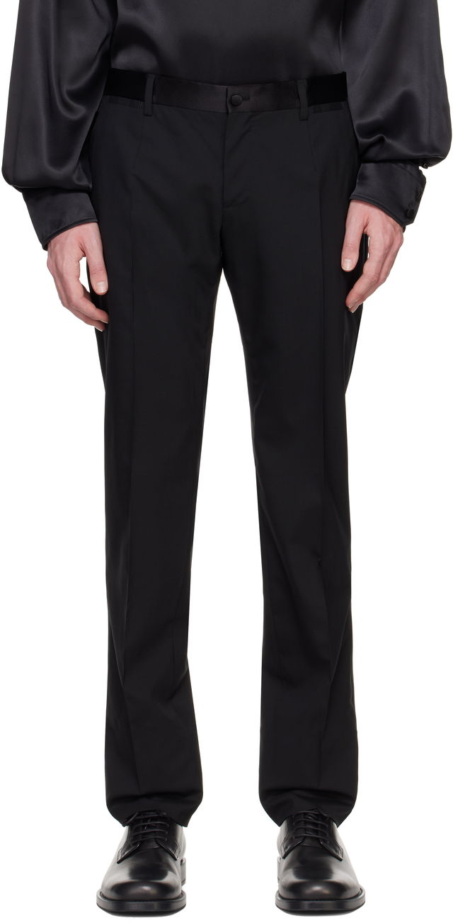 Dolce&Gabbana Six-Pocket Trousers