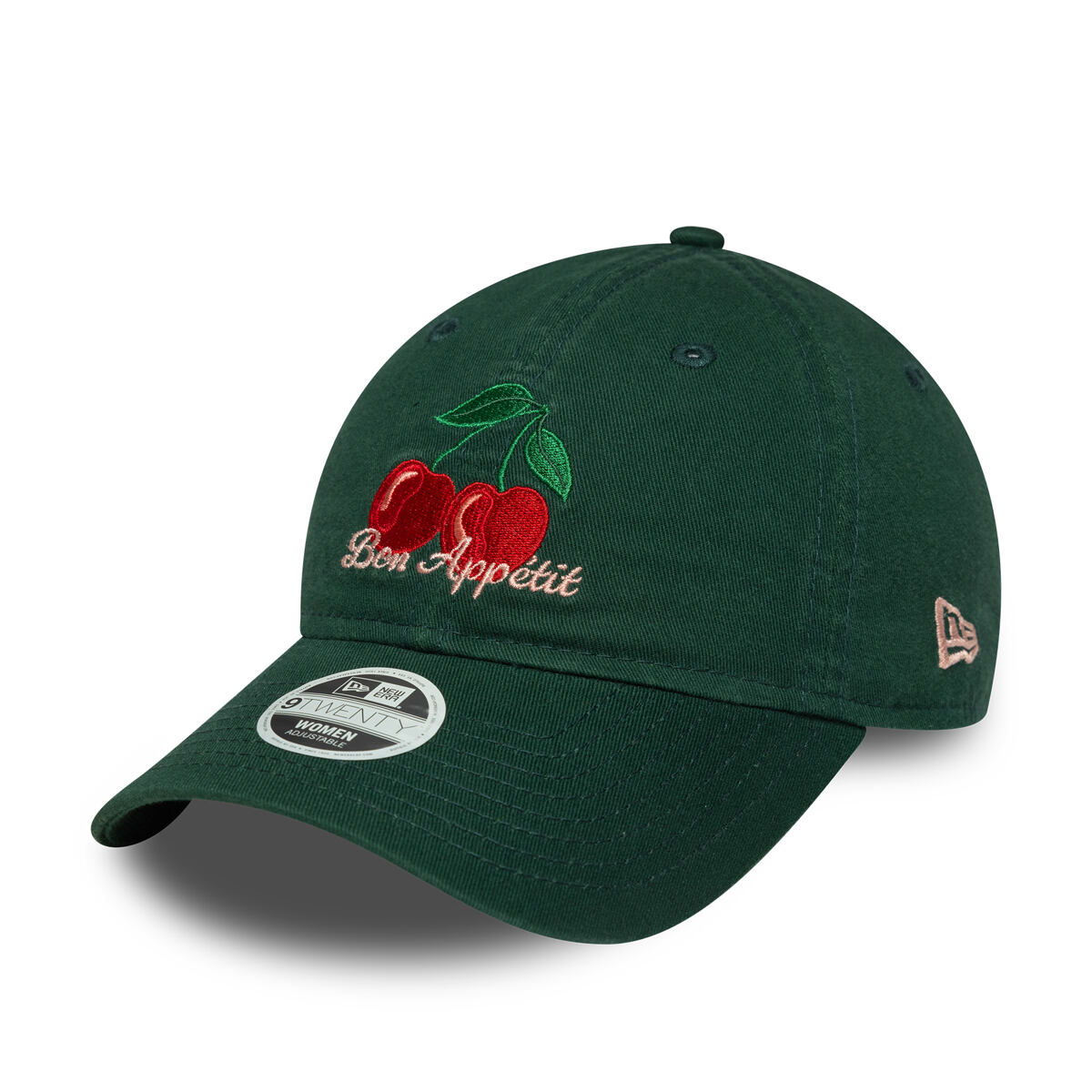 Шапка с козирка New Era New Era 9TWENTY Bon Appétit Adjustable Cap Зелено | 60691298, 0