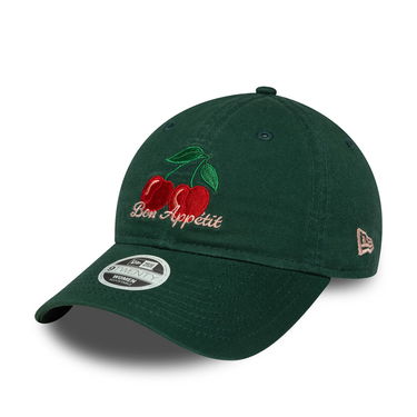 Шапка с козирка New Era New Era 9TWENTY Bon Appétit Adjustable Cap Зелено | 60691298, 0