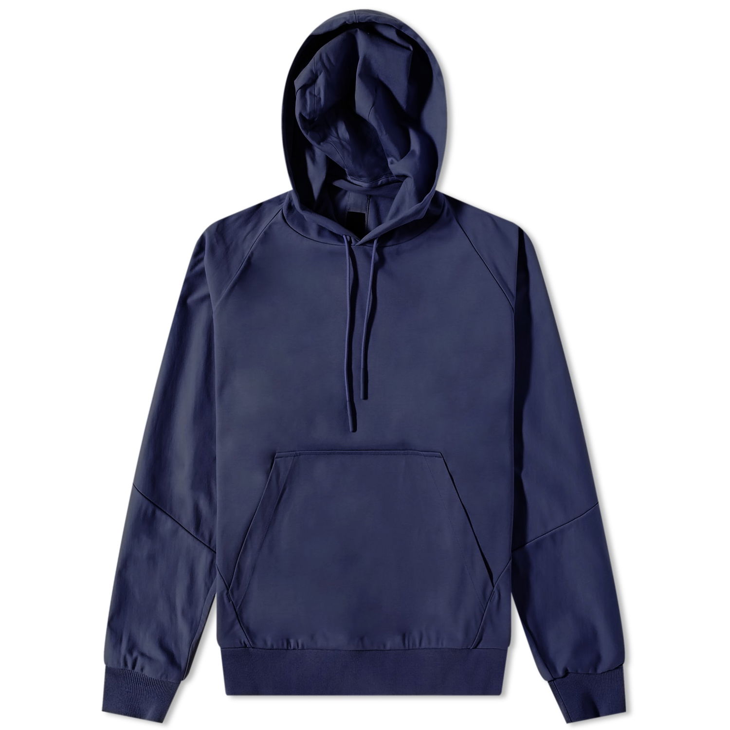 Суитчър Nike Knit Hoody Midnight Тъмно синьо | DR5406-410, 0