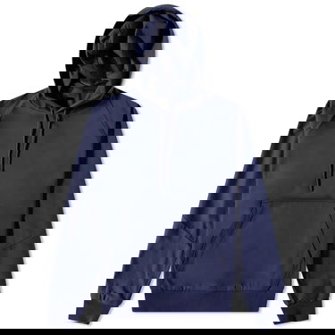 Суитчър Nike Knit Hoody Midnight Тъмно синьо | DR5406-410, 0