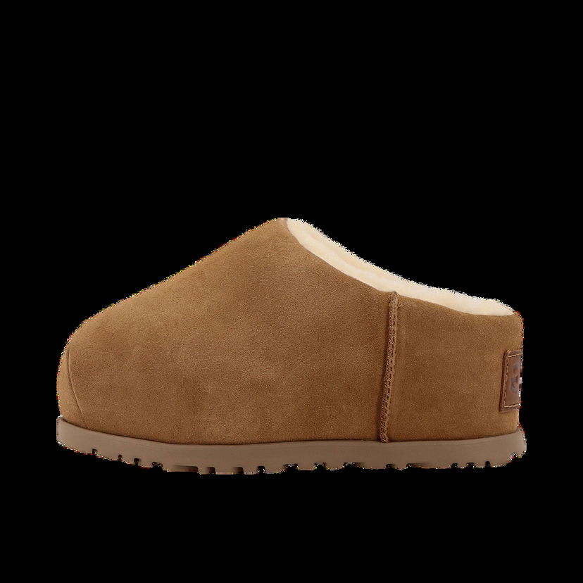 Кецове и обувки UGG W PUMPED SLIDE Кафяво | 1158215CHE