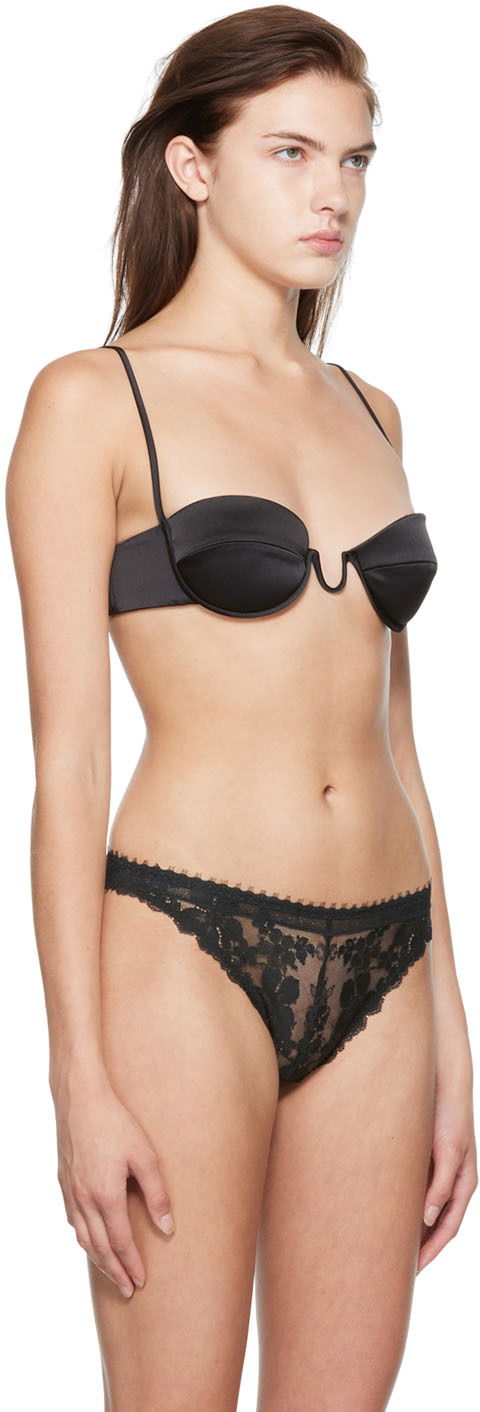 Сутиен Stella McCartney Underwired Bra Черно | 6T00213AU309, 1
