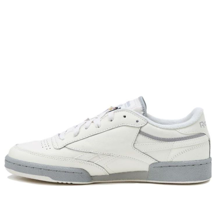 Кецове и обувки Reebok Club C Revenge Vintage Бяло | 100074484, 0