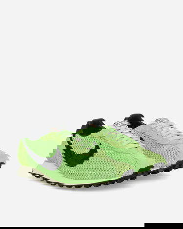Кецове и обувки Nike Stussy x LD Waffle "Action Green" Зелено | FQ5369-300, 4
