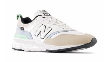 Кецове и обувки New Balance 997 Бяло | CM997HWI, 3