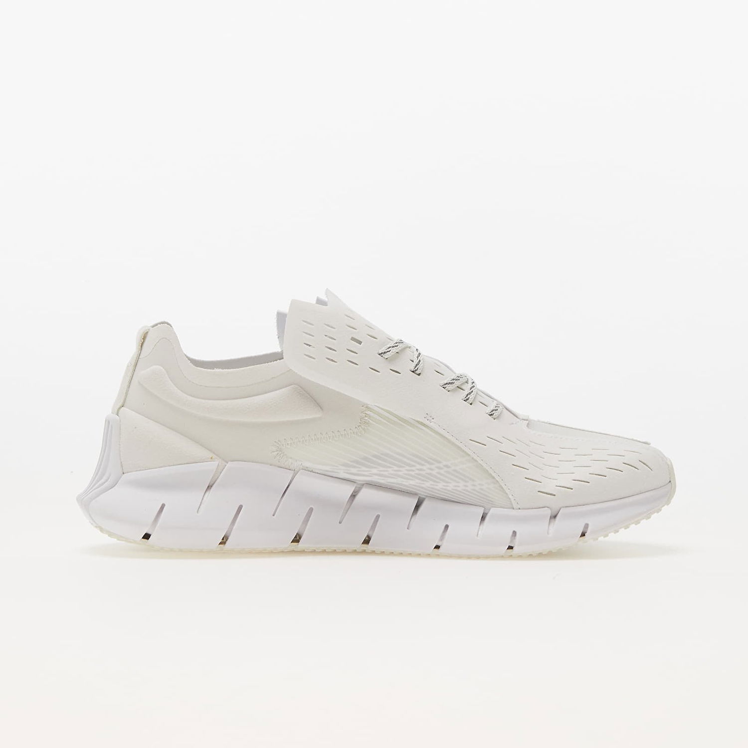 Кецове и обувки Reebok Maison Margiela x Zig 3D Storm "Memory of Shoes" Бяло | GW5008, 1