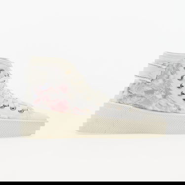 Кецове и обувки adidas Originals Nizza High "Parley Edition" Бяло | GY3176, 5