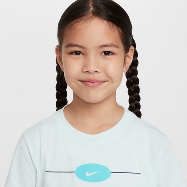 Тениска Nike Nike Inter Milan T-Shirt for Older Kids Тюркоазено | HQ8366-496, 3
