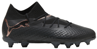 Кецове и обувки Puma Football Boots FUTURE 7 PRO FG/AG Jr Черно | 107728-02, 0