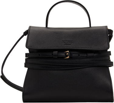 Дамска чанта Moschino Moschino 'Tie Me' Small Bag Черно | MC4163PP1M 251MOOA0 000, 0