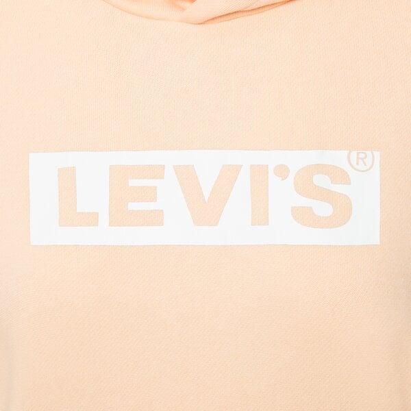 Суитчър Levi's ® Graphic Standard Hoodie Оранжево
 | 18487-0250, 1