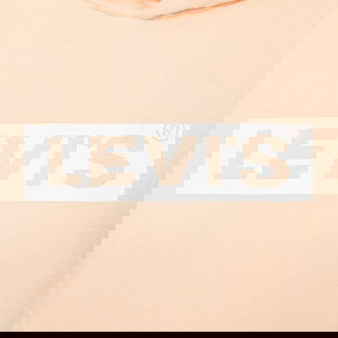 Суитчър Levi's ® Graphic Standard Hoodie Оранжево
 | 18487-0250, 1