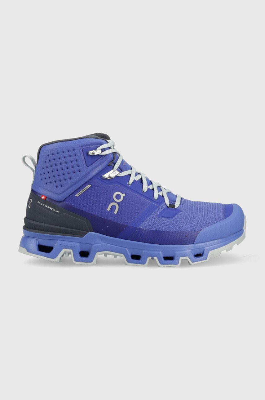 Кецове и обувки On Running Cloudrock 2 Waterproof Лилаво | 6398611, 0