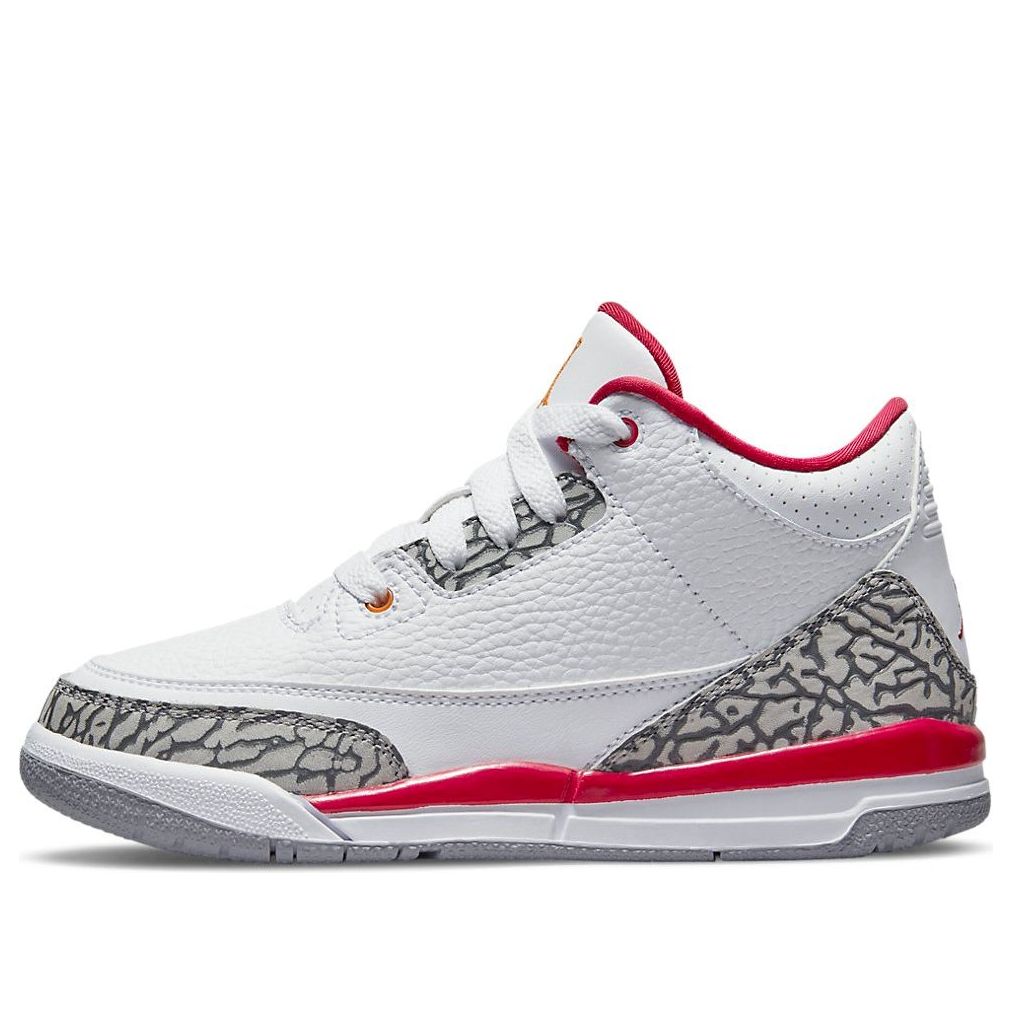 Кецове и обувки Jordan Air Jordan 3 Retro Бяло | 429487-126, 0