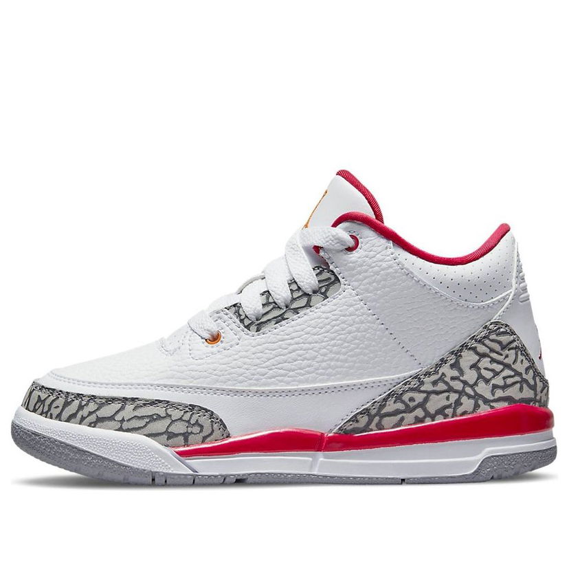 Кецове и обувки Jordan Air Jordan 3 Retro Бяло | 429487-126